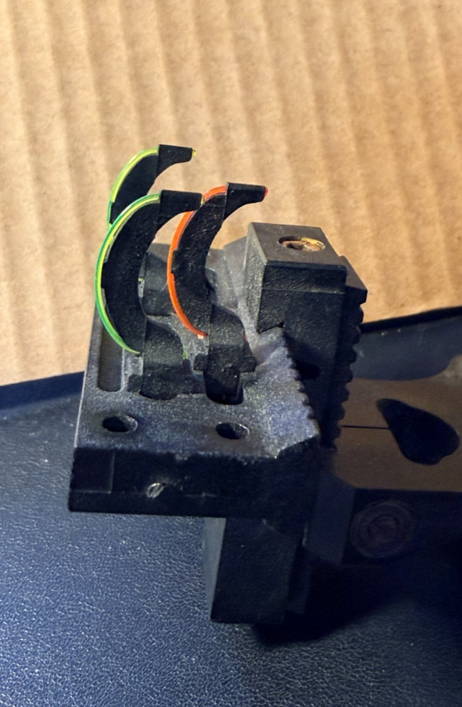 Cobra Hard Plastic 3 Pin Bow Sight Archery