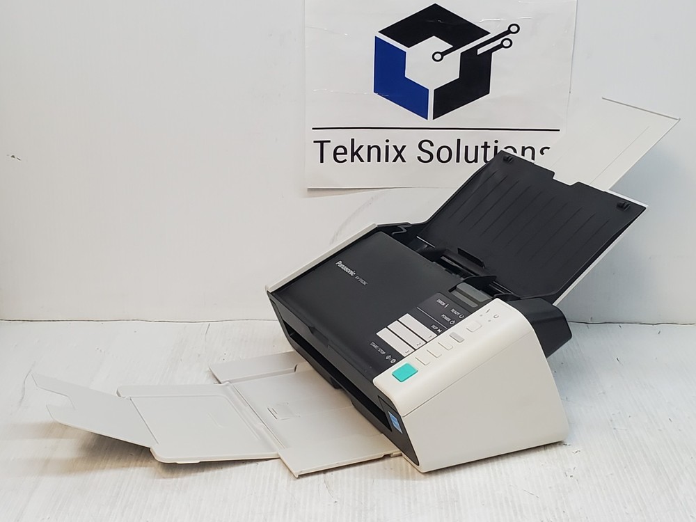 Panasonic KV-S1026C Duplex USB Personal WorkGroup Document Scanner No AC Adapter