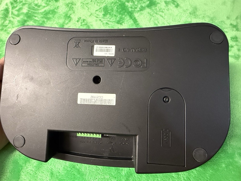 Samsung PTZ Controller SCC-1000 Security Surveillance Camera Keyboard Controller