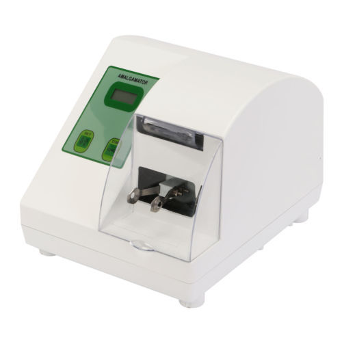 Dental Lab Amalgamator Digital Capsule Mixer High Speed Electric Amalgamator US