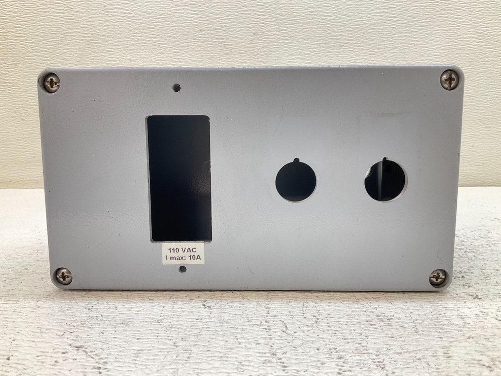 Rittal 061410 Enclosure GA 9110.210 (TB)