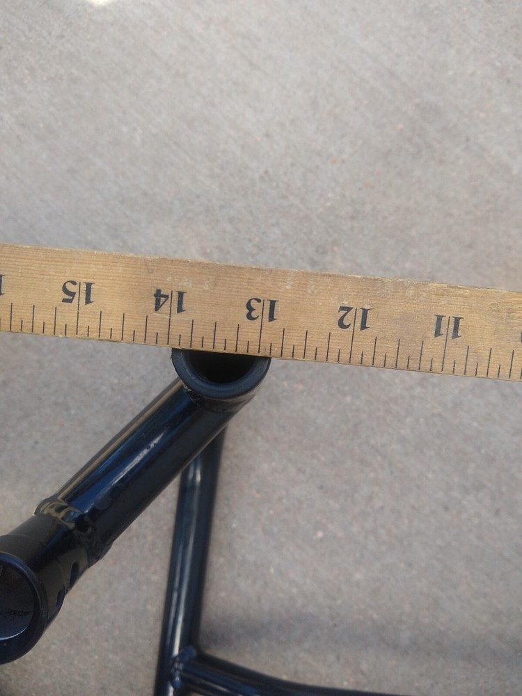 Quickie GT Wheelchair Frame 16x17"
