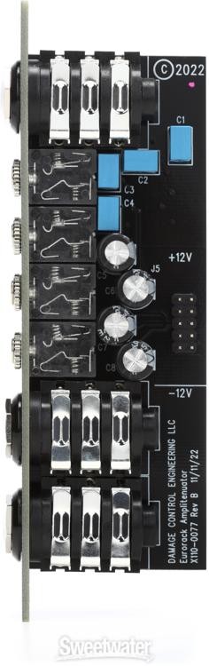 Strymon AA.1 Amplifier Attenuator Eurorack Module
