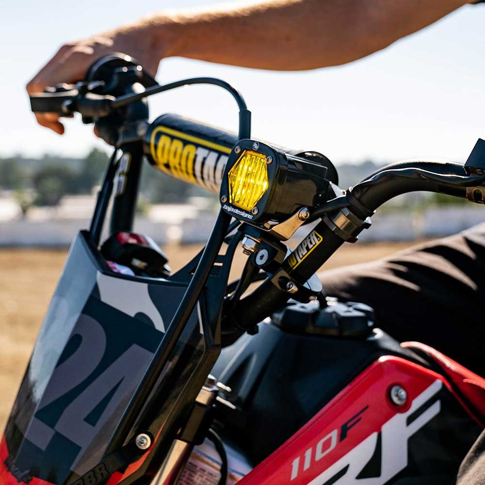 Baja Designs 387002 Auxiliary Light