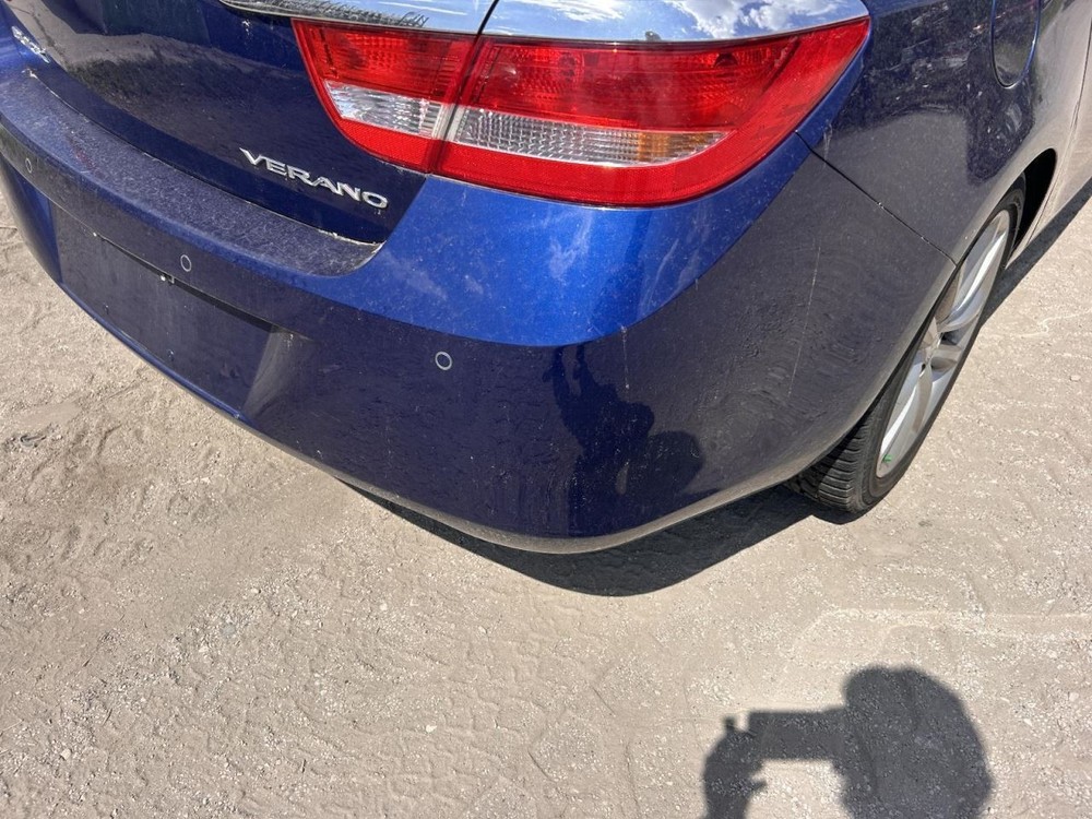 VERANO 2013 Transmission Shift 575788
