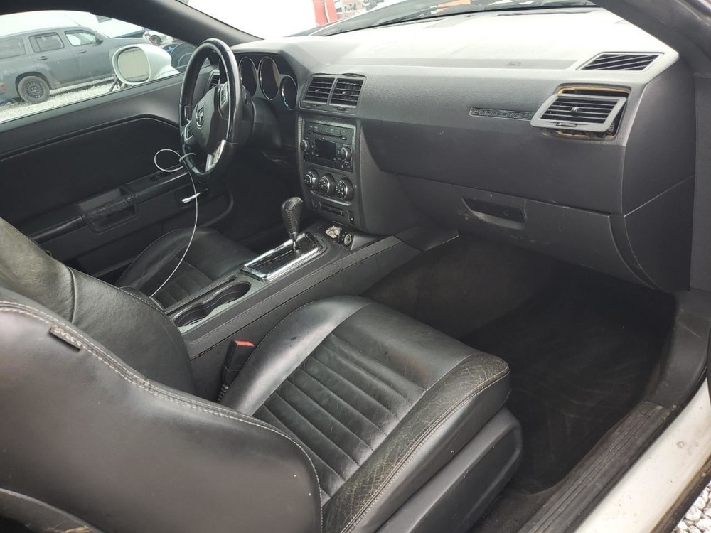 Console Front Floor Fits 11-14 CHALLENGER 4720442