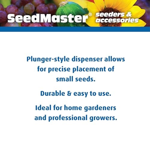 Rapiclip Mini-Seedmaster 805,Red