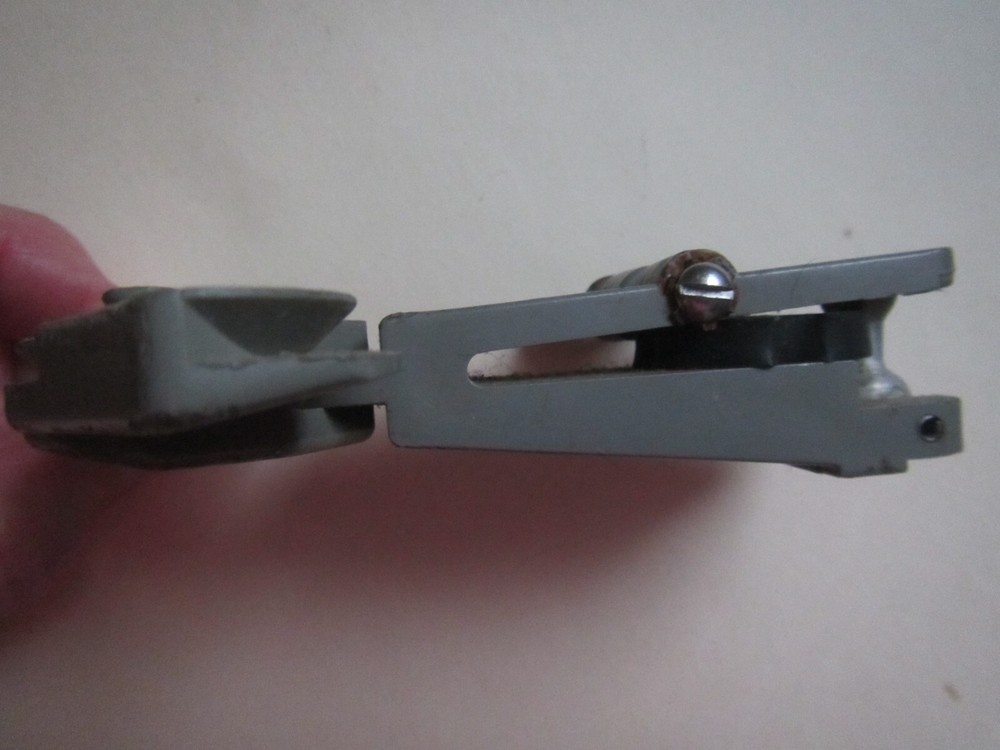 Vintage WIL-JER Downrigger Release 1970's