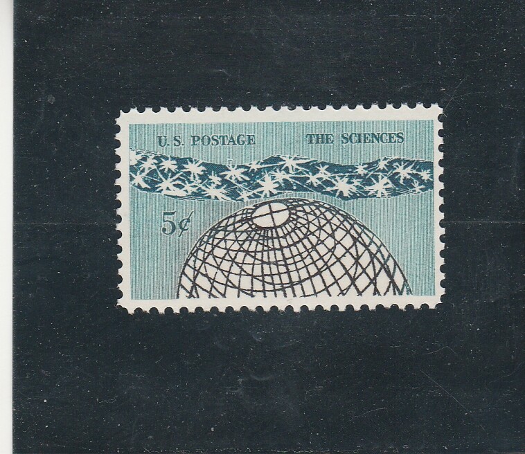 Scott # 1237  US Science The Universe  M/NH  O/G