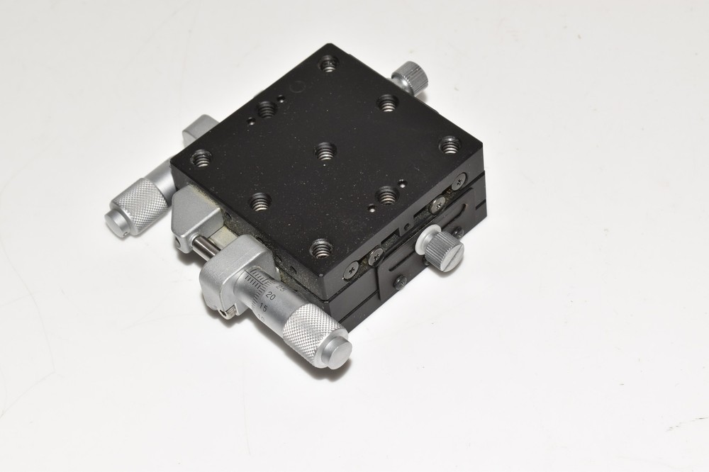 *JM* OptoSigma 2 9/26" x 2 9/16" Linear Stage (MSP85)