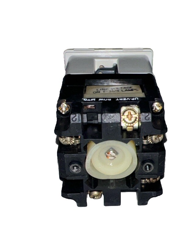 HONEYWELL 910PHC034 MICRO SWITCH SELECTOR SWITCH