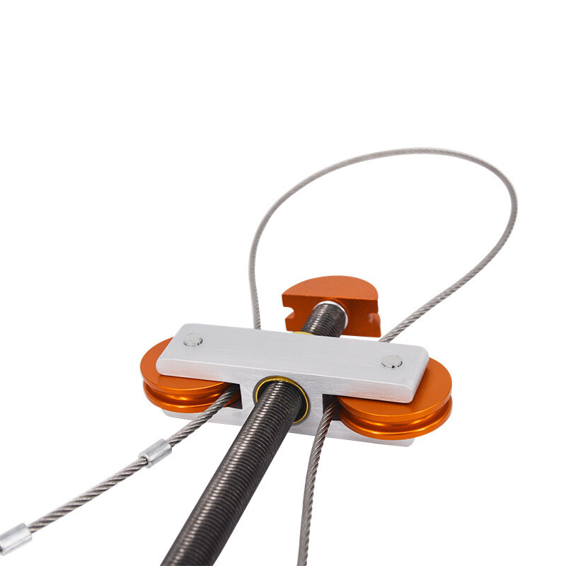 Archery Portable Compound Bow Press Bracket Repair String Changer Hunting Tool