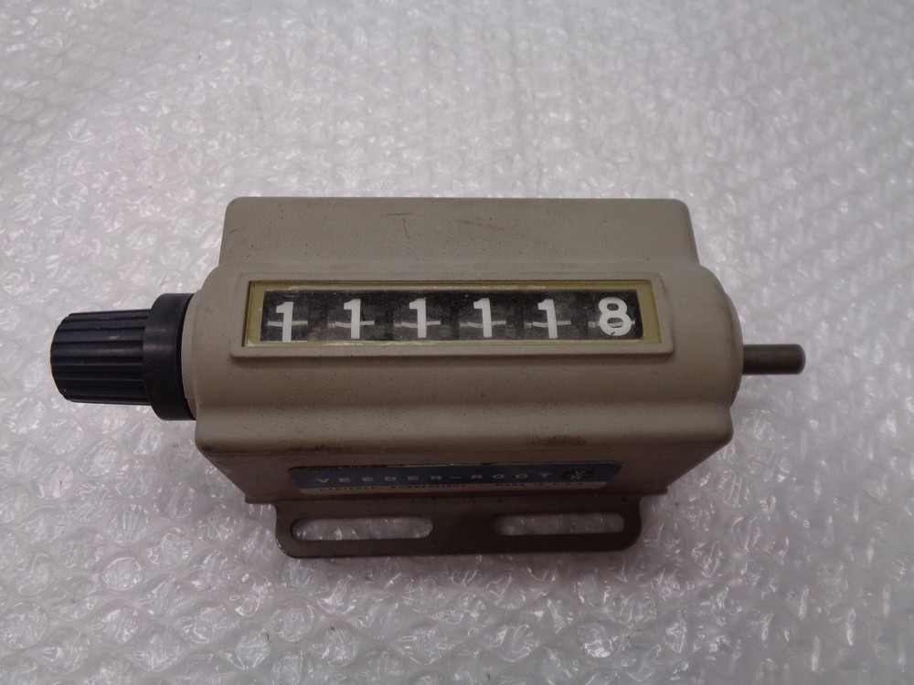 VEEDER ROOT A166746006 COUNTER NSNP