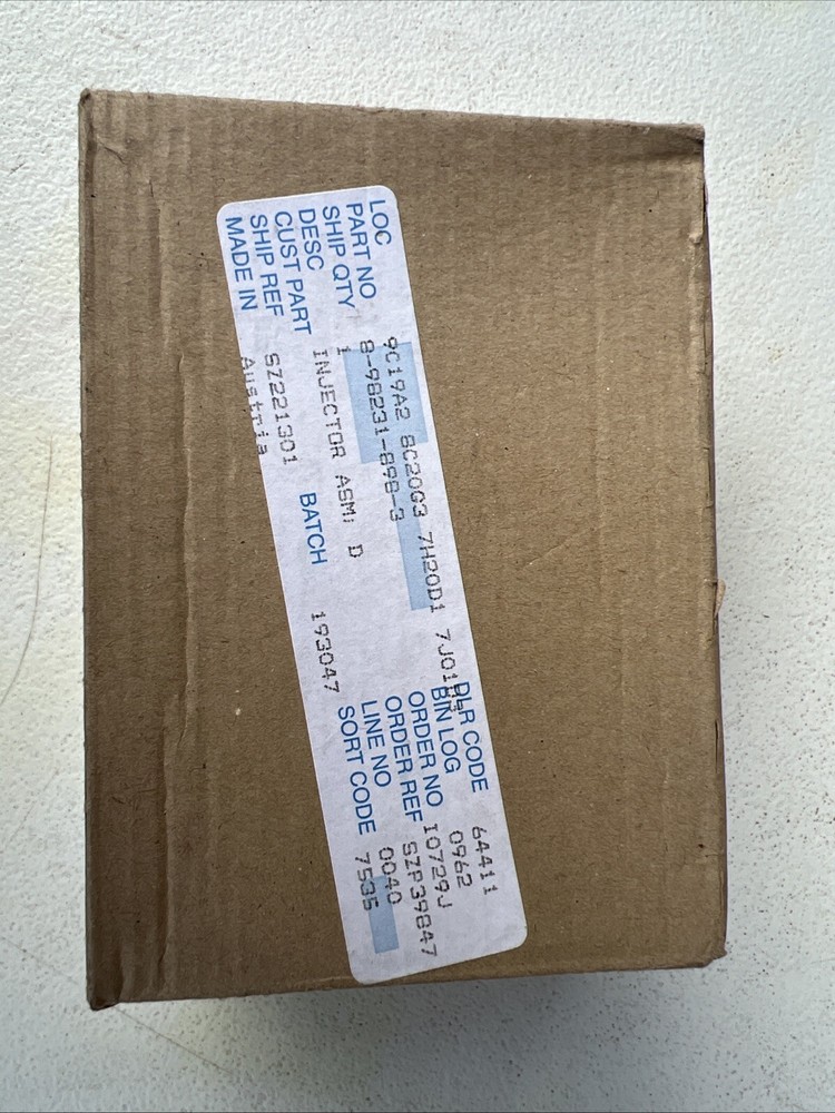 Isuzu Def Dosing Module