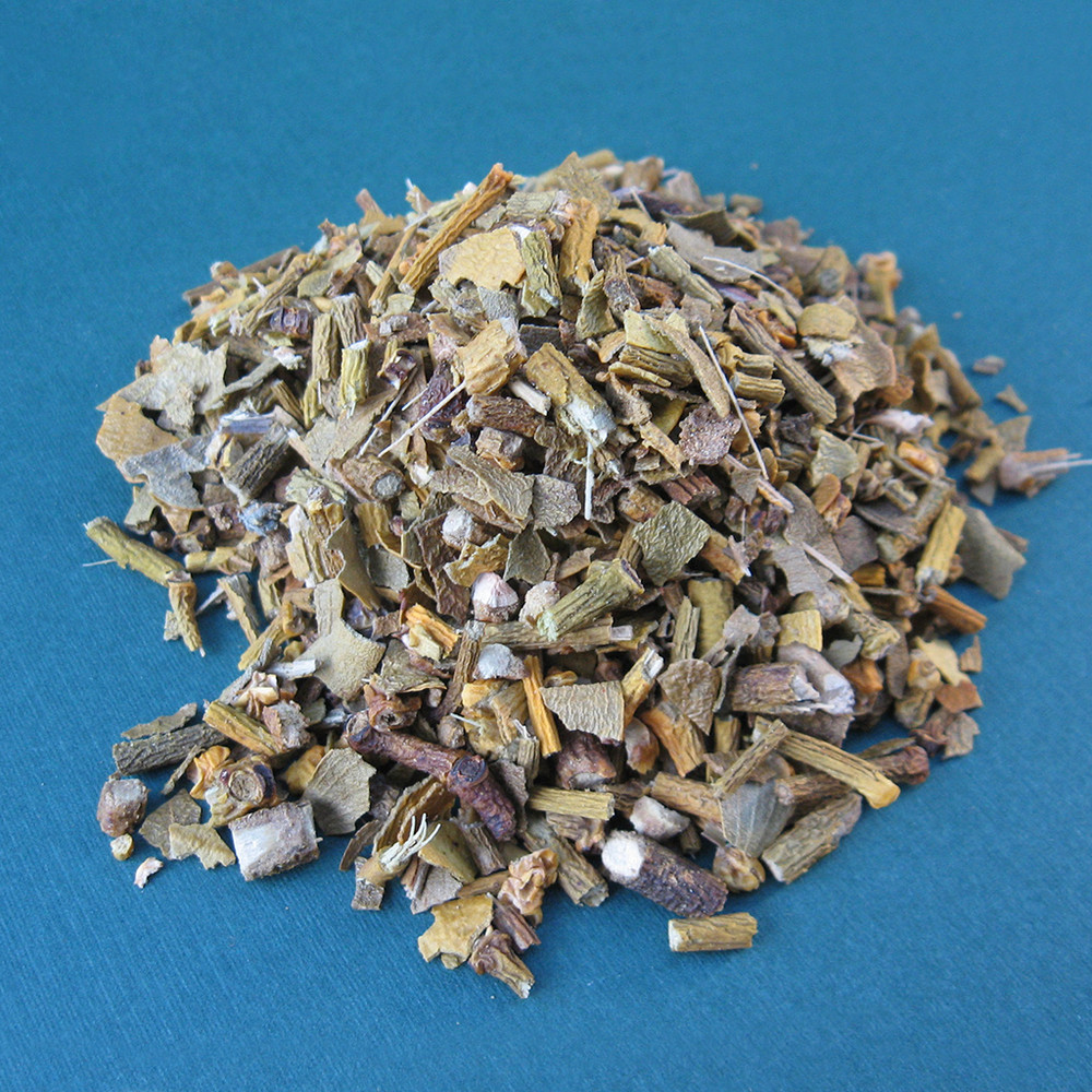 Mistletoe Leaf 1 oz Package Ritual Herb - Cut and Sifted