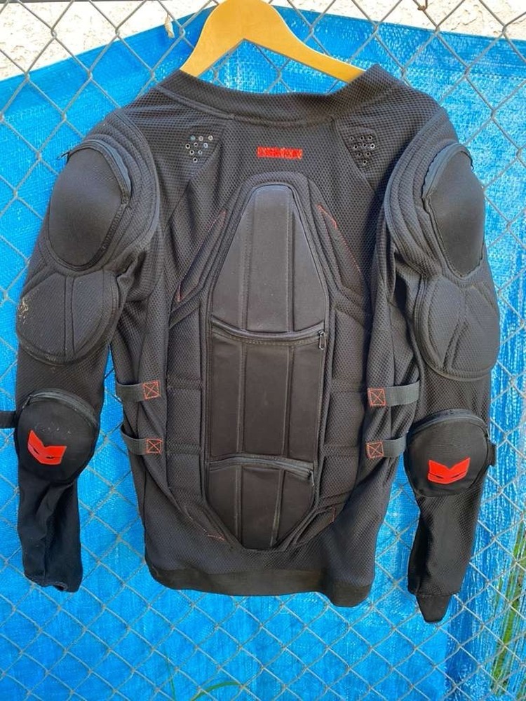 Demon Flex Force Pro Top Medium
