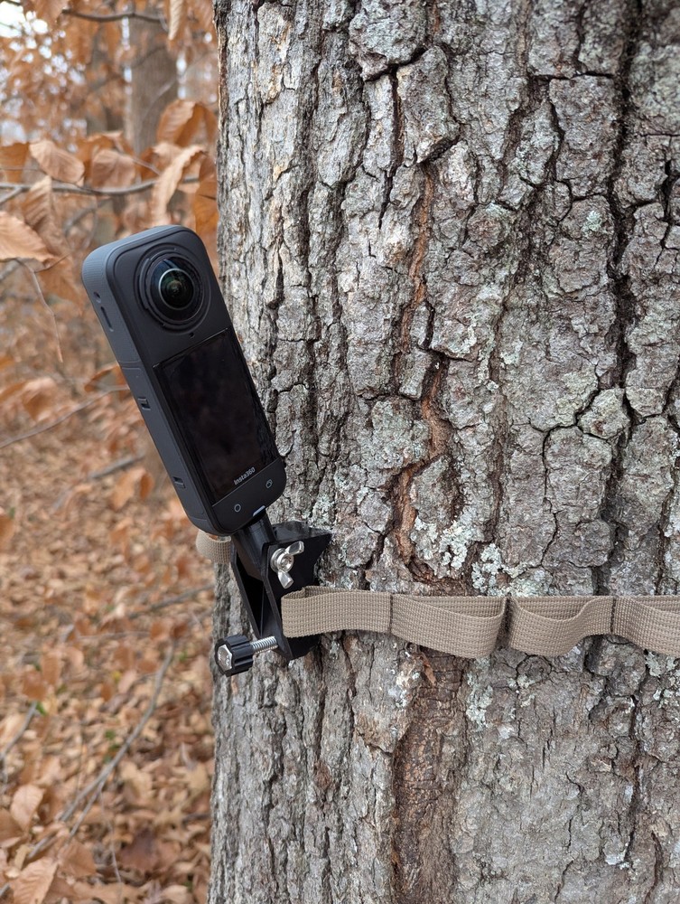 Blindside 360 Camera Mount