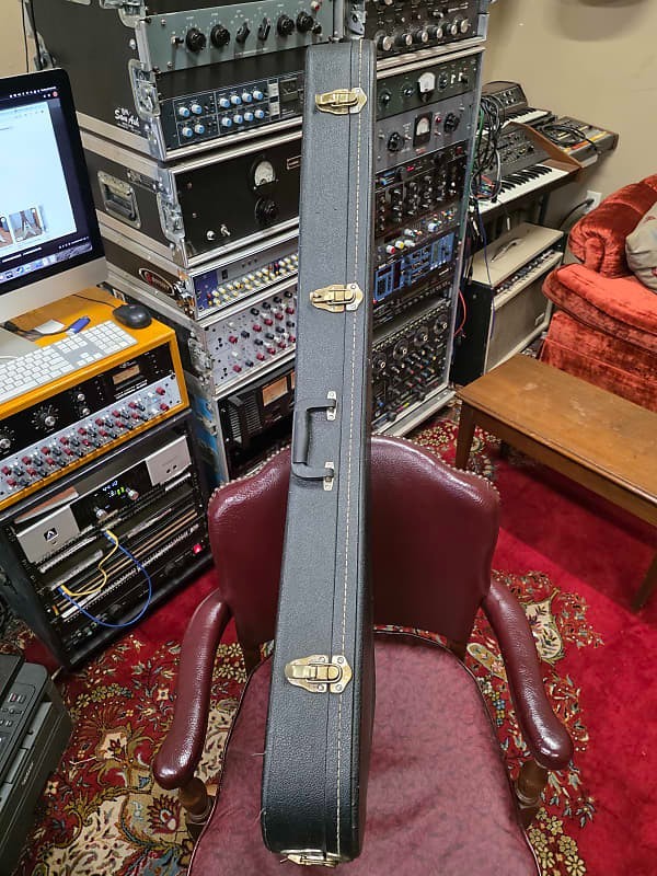 Epiphone Branded TKL Flying V Guitar Case