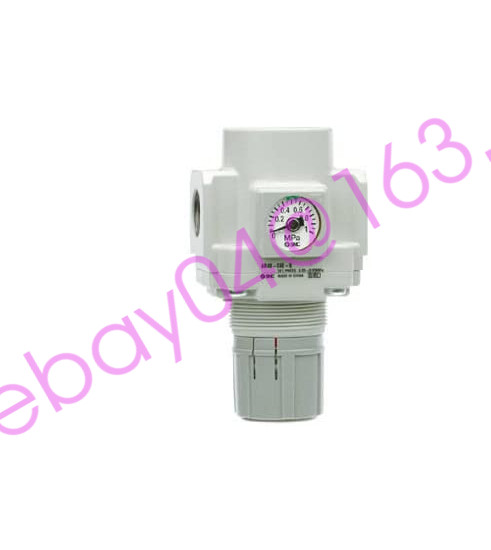 SMC AR30-03G-B Pressure Gauge Pressure Reducing Valve New ✦KD
