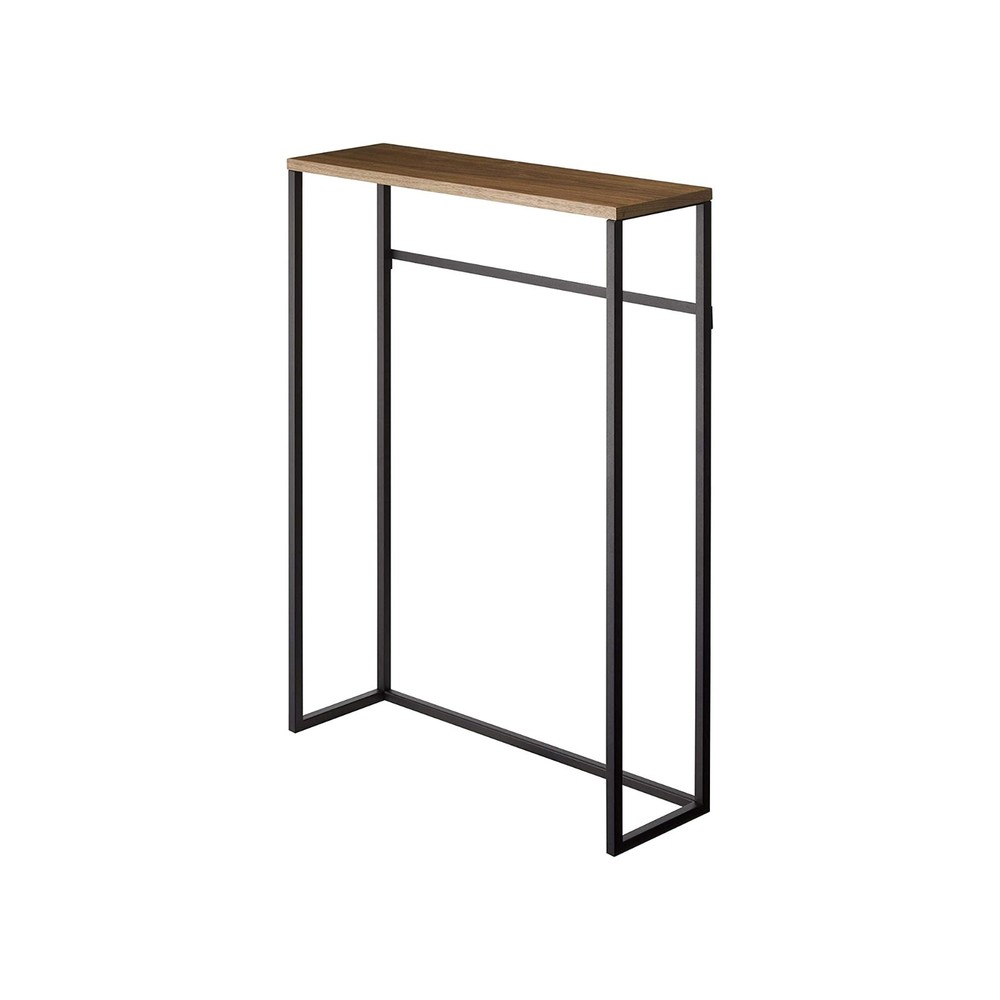 Yamazaki Home TOWER Narrow Entryway Console Table