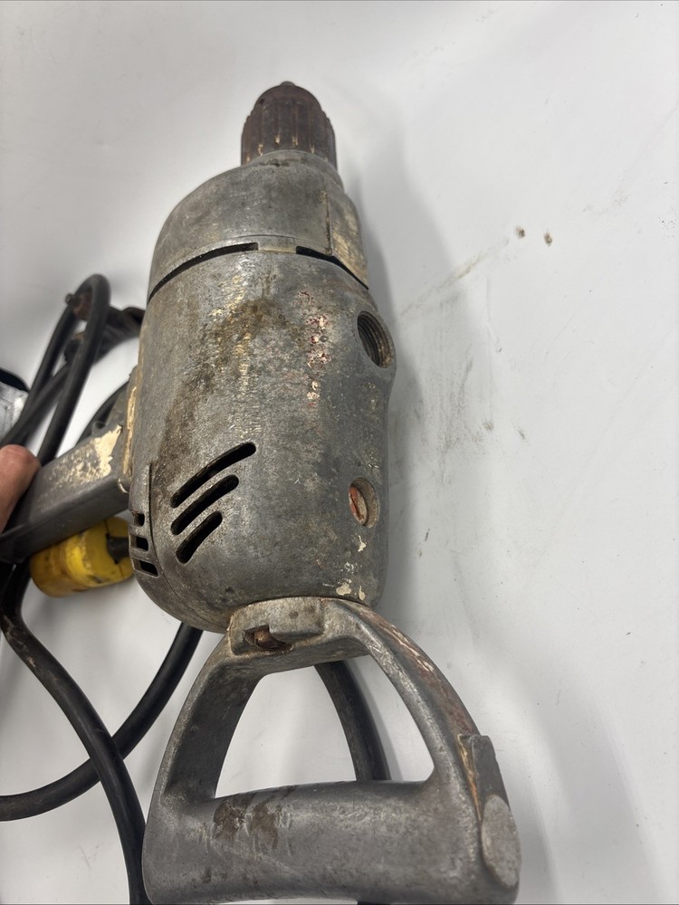 Vintage Large Skil Power Drill DIECAST