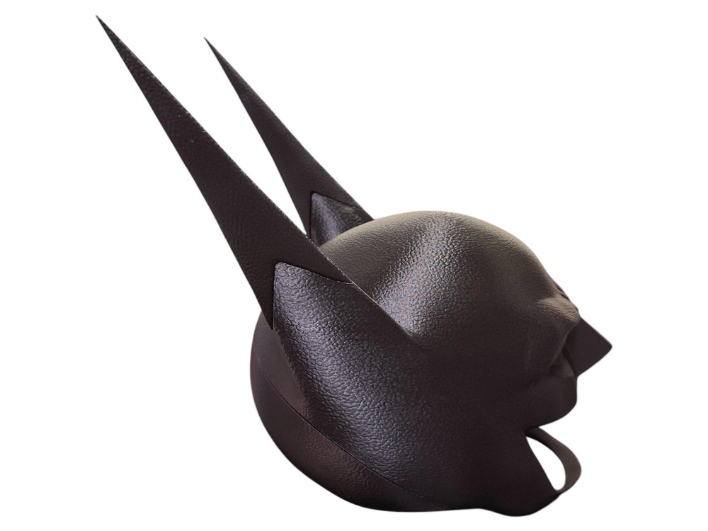 Batman Absolute Mask with Dagger Ears