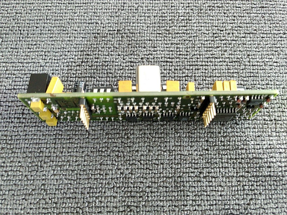 SICK MCS 100E CD HW PD Analog OUTPUT module LPX 11
