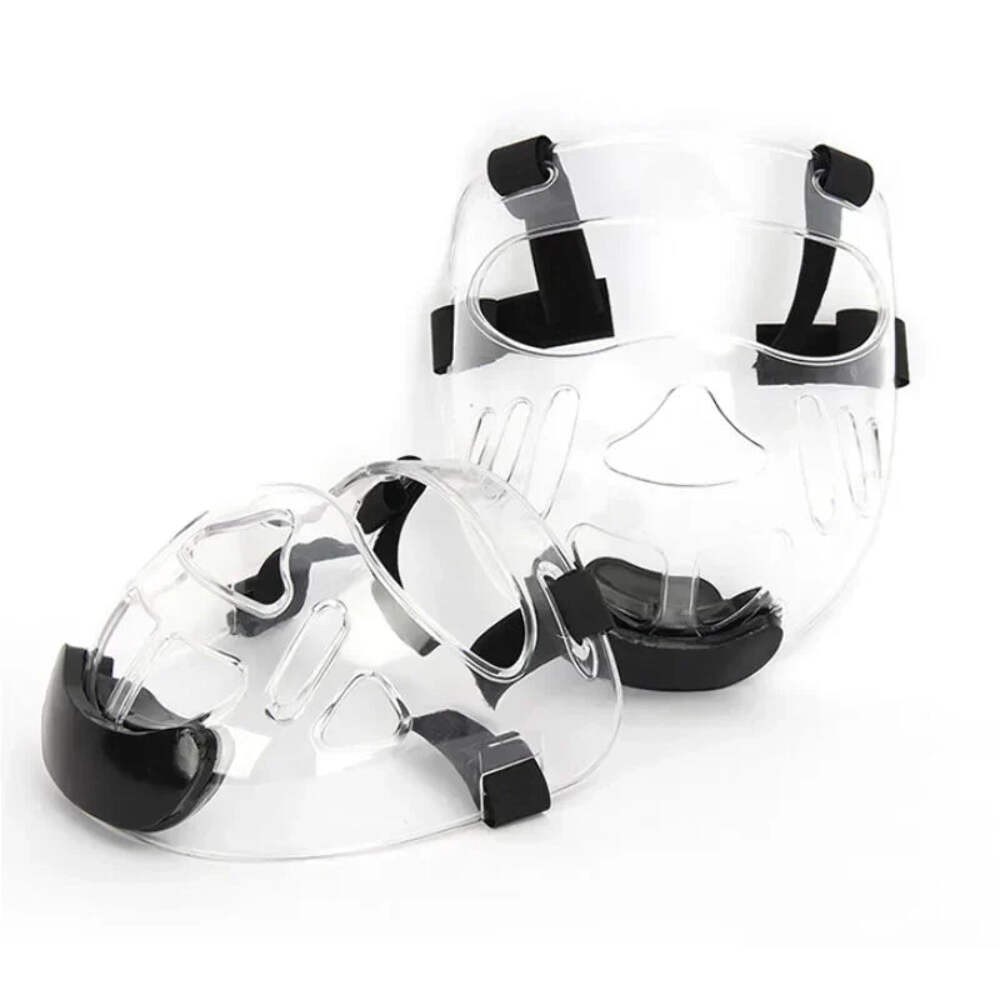 Martial Arts Face Guard Helmet