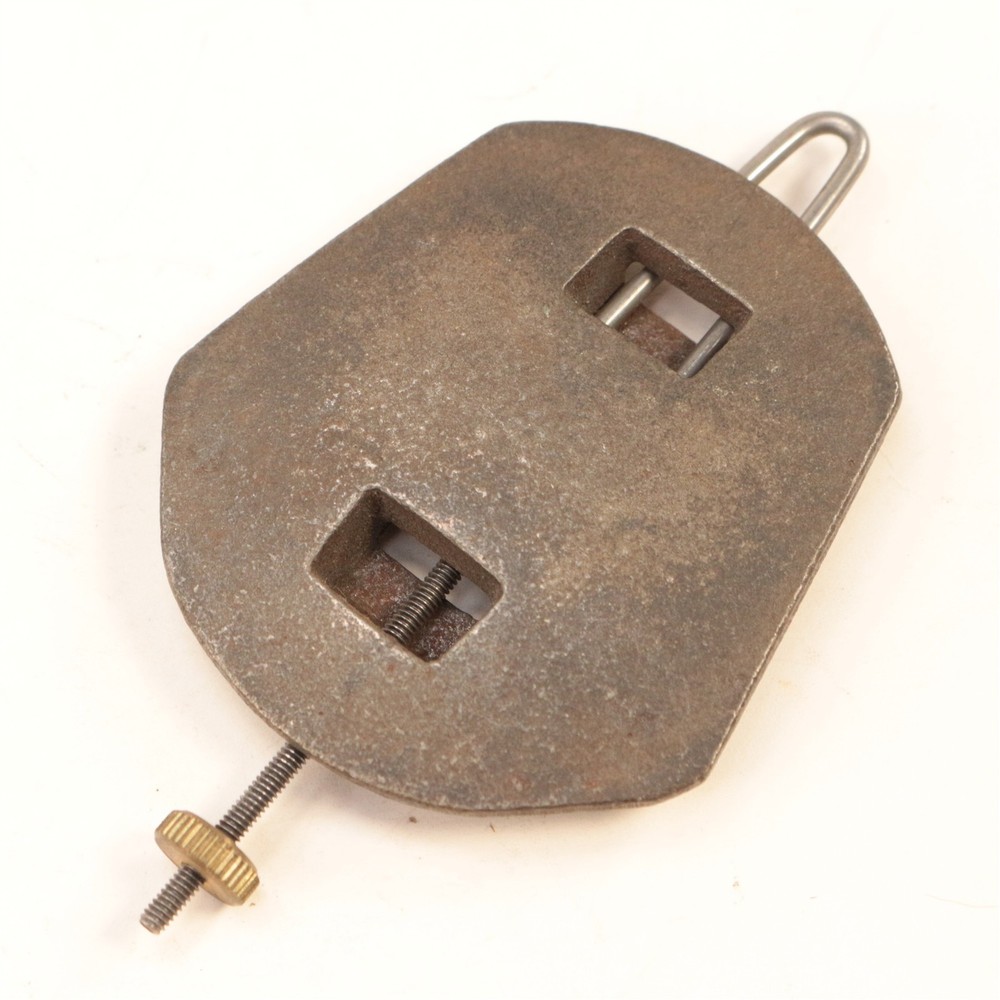Clock Pendulum Bob 2.5 oz - XC465