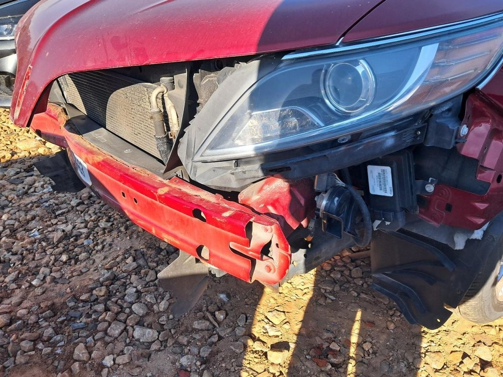 Carrier Rear Fits 10-19 TAURUS 4837388