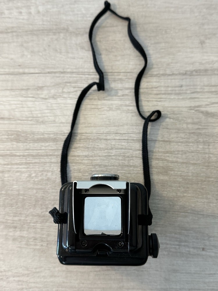 Vintage Argus Seventy-Five Camera With Strap & Flash Attachment Untested