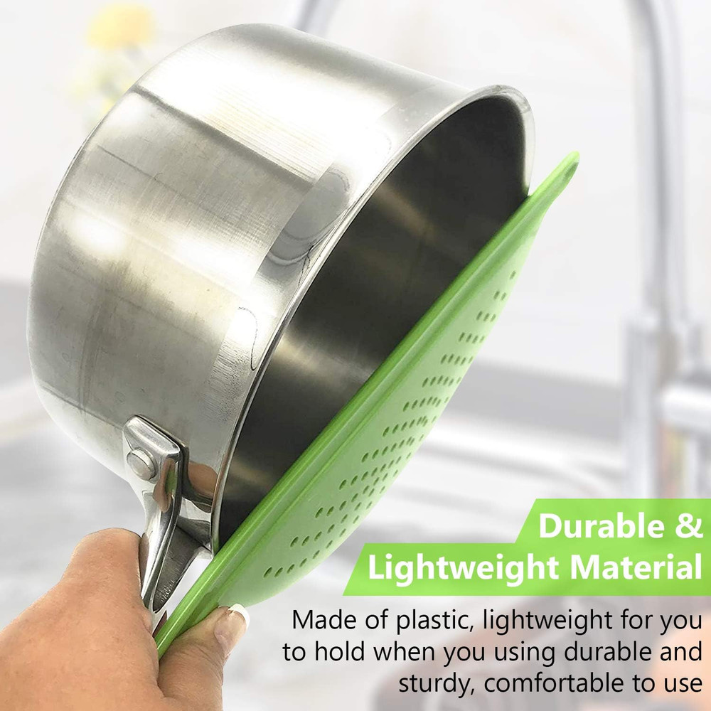 Pot Drainer with Handle (2)