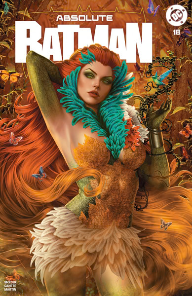 Absolute Batman #18 Ariel Diaz MegaCon Exclusive Variant