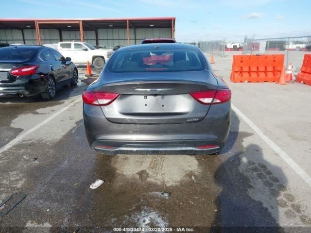 200 2015 Transmission Shift 699811