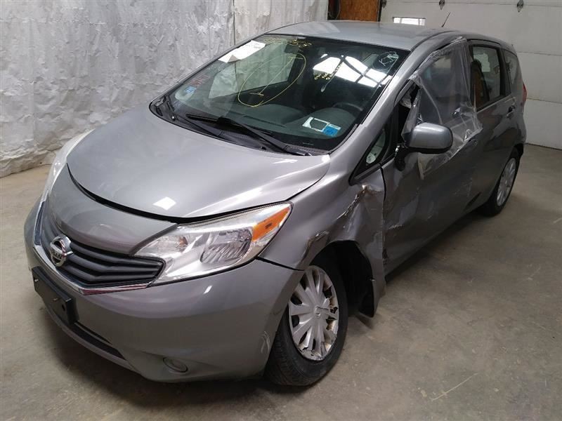 2014 VERSA Acitve Air Shutter 376789