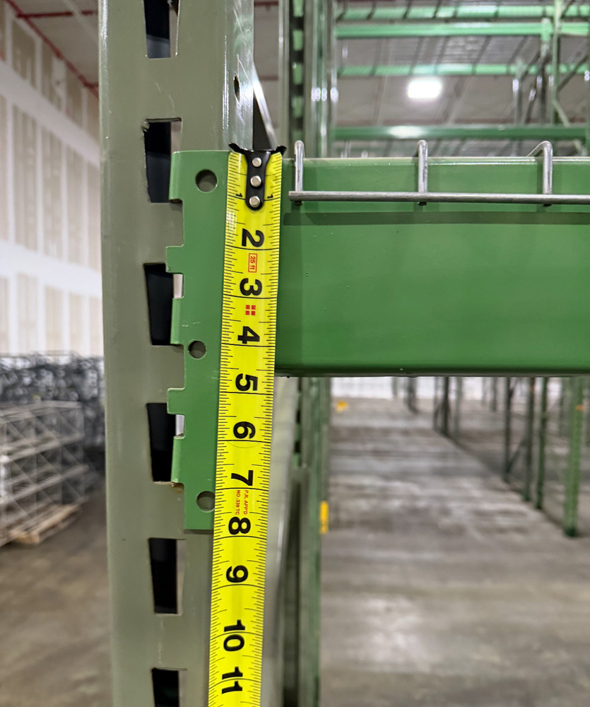 42" Keystone uprights available TODAY!
