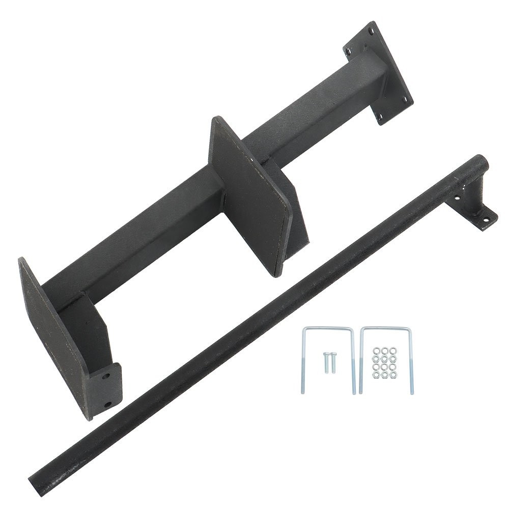 2 Step Dual Step bass Boat Trailer Steps