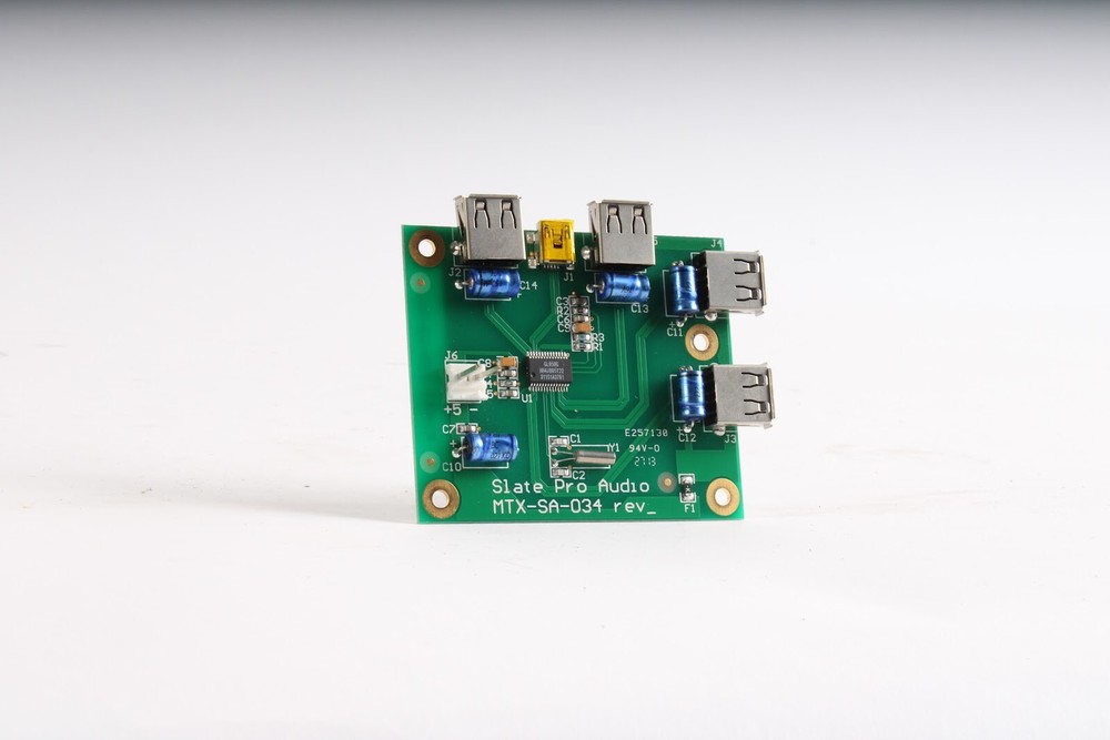 Slate Pro Audio MTX-SA-034 Card