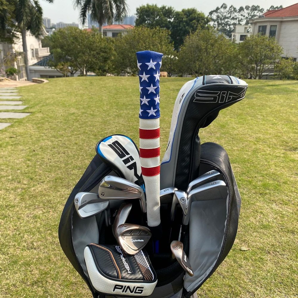 Golf Alignment Stick Cover Case Holder Hold at Least 3 Sticks