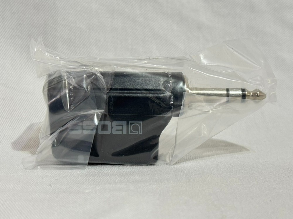 BOSS WL-20L Guitar Wireless System Tone Simulation Model Japan WL20L Black Gray