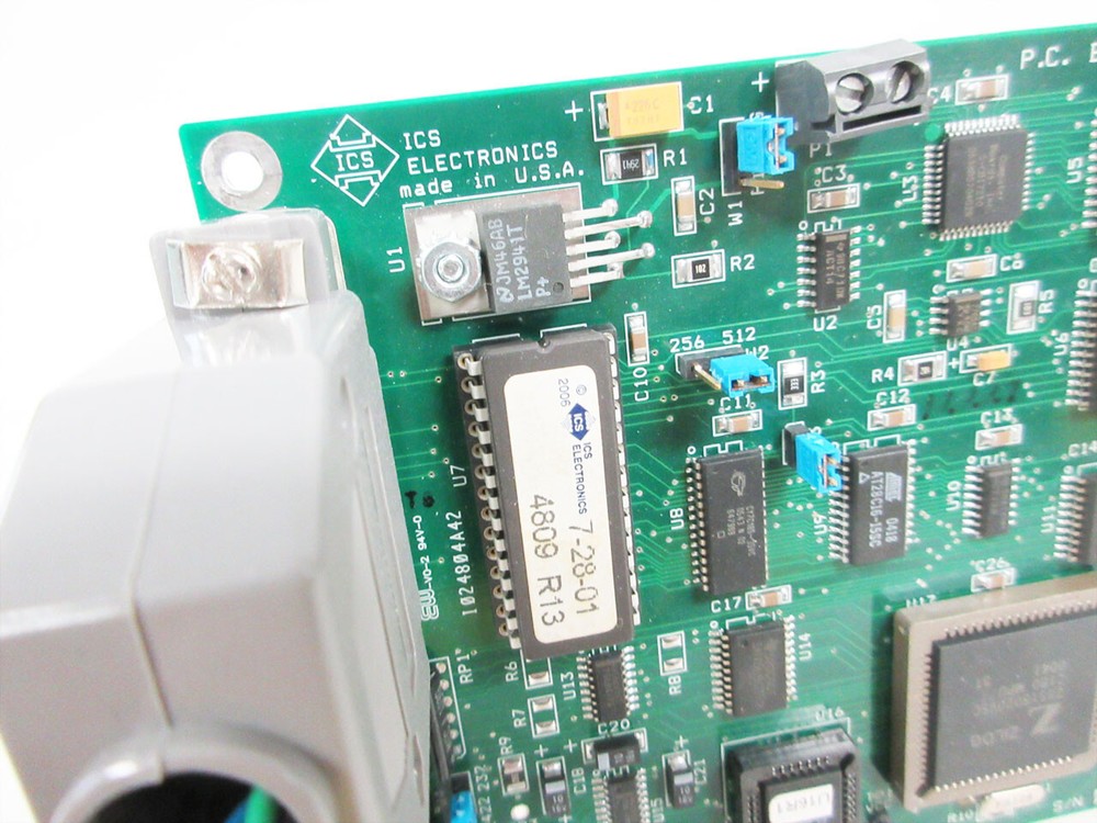 ICS ELECTRONICS 4809A GPIB TO MODBUS RTU INTERFACE BOARD