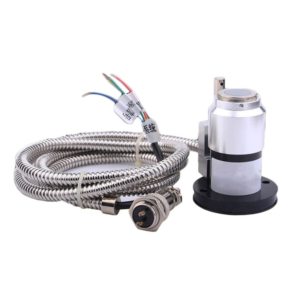 Mach3 Automatic Tool Setting Gauge Z Axis Tool Touch Sensor CNC Engraving NC