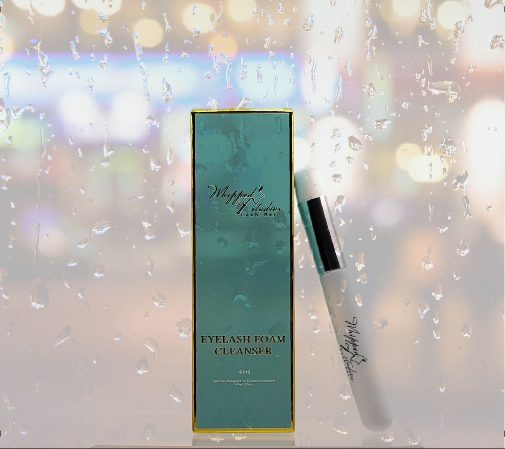 Complete Care Eyelash Cleanser