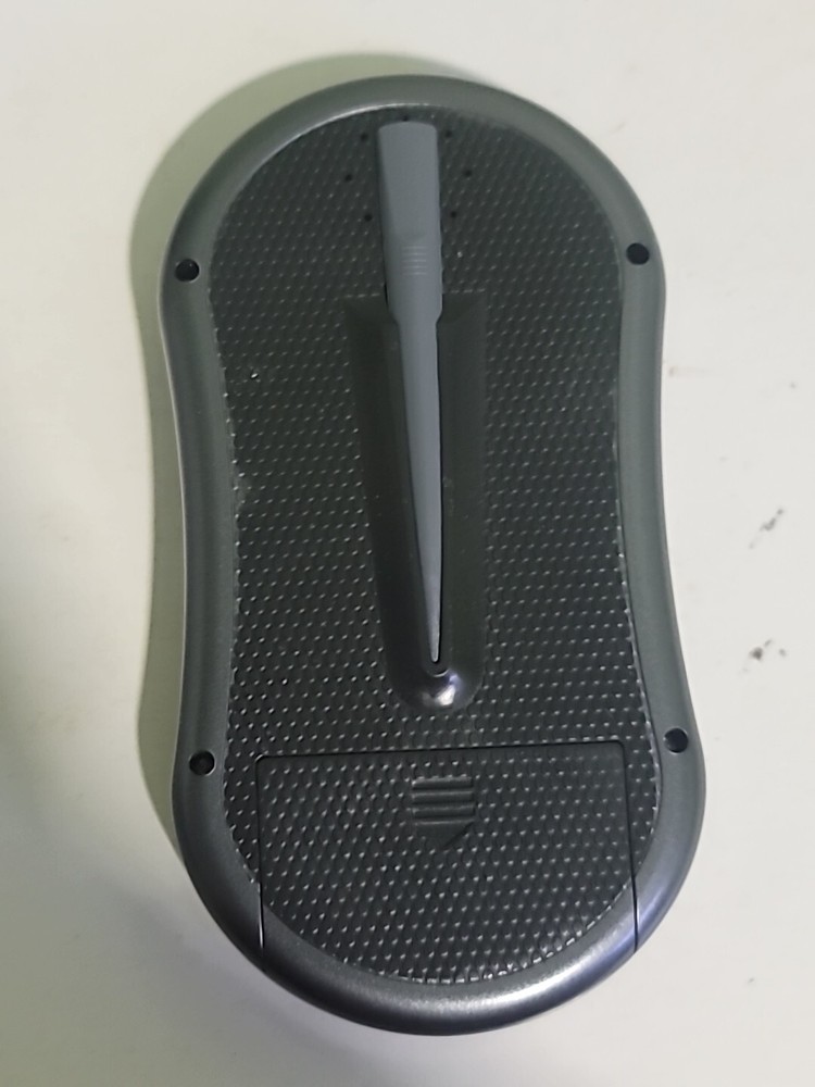 SUDOKU Electronic Handheld Game With Pointer Gray Tested Working