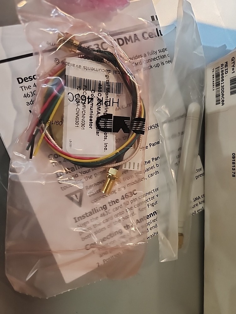 New DMP 463C CDMA Cellular Communicator