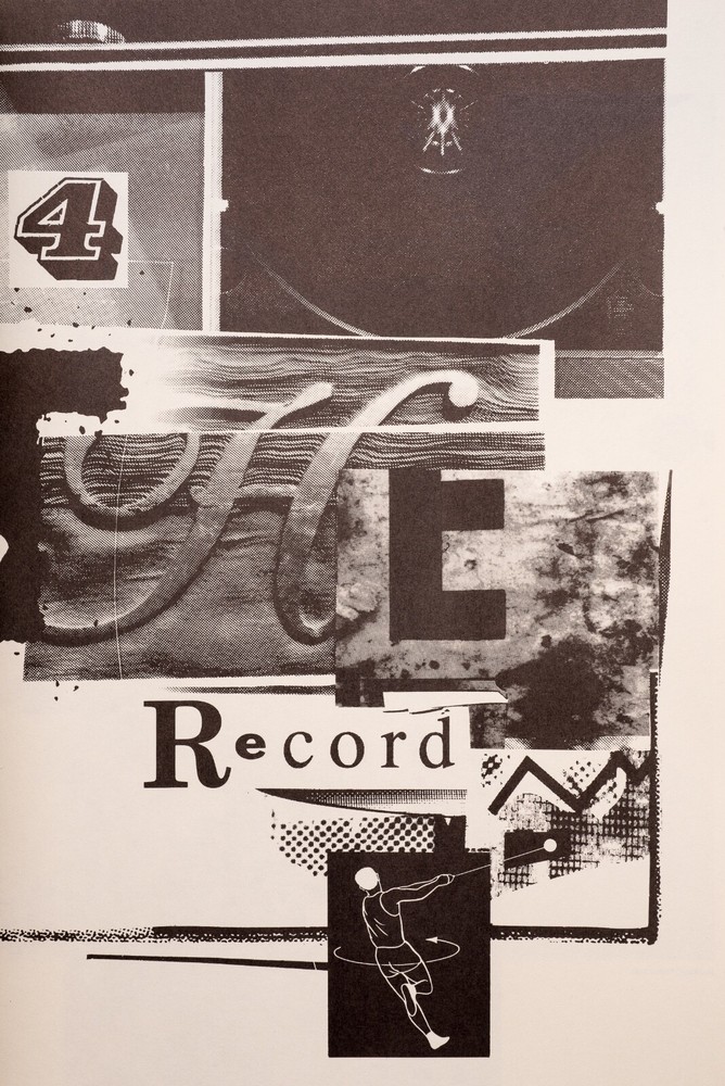 Emigre Magazine #19 Starting From Zero-1991