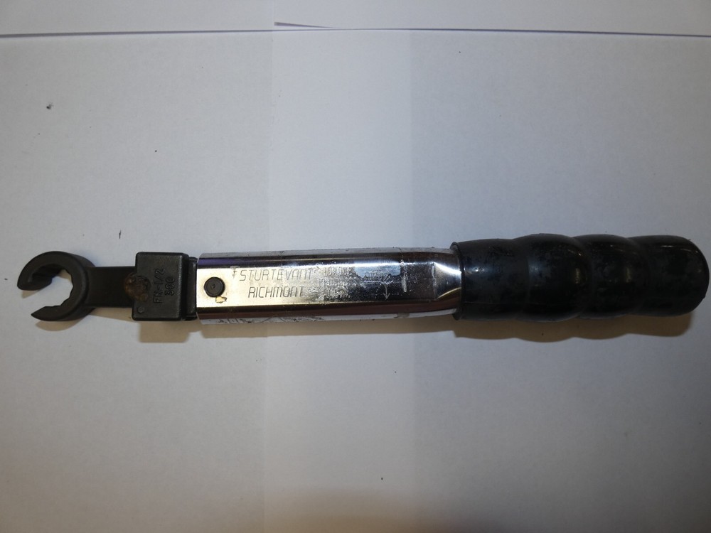 Sturtevant Richmont 1/2" Torque Wrench