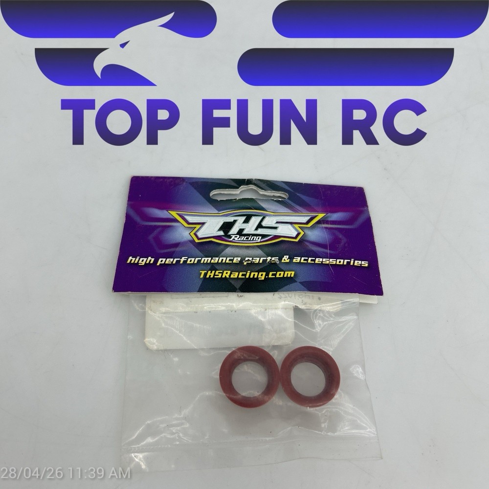 THS Racing .12 Nitro Engine Seals (2pcs) THS1022