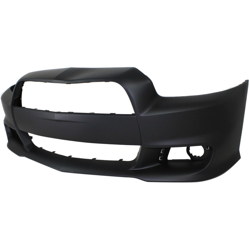 Bumper Cover For 2012-2014 Dodge Charger SRT8 Model Front Plastic Primed