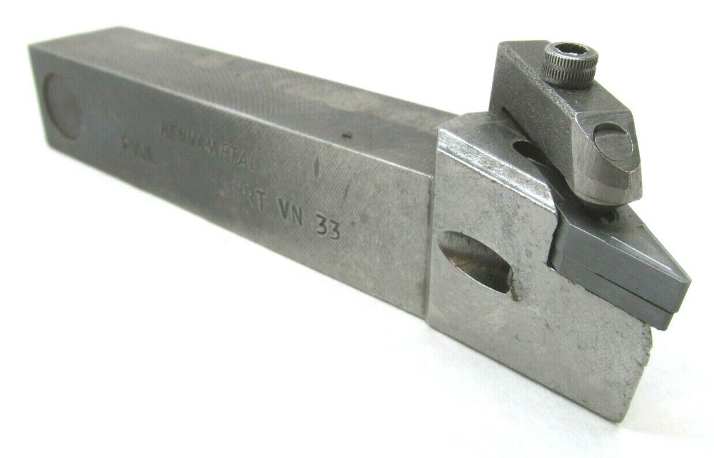 KENNAMETAL 1" INDEXABLE INSERT LATHE TOOLHOLDER - #PVJL-163